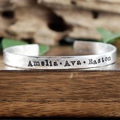 Name Bracelets, Personalized Name Cuff Bracelet, Custom Bracelet, Kids Name Cuff Bracelet, Mother Bracelet, Grandma Jewelry, Gift for Mom Adjustable Bangle Bracelet For Personalized Gift, Personalized Adjustable Bangle Bracelet, Personalized Adjustable Bangle Cuff Bracelet, Personalized Adjustable Bangle Wristband, Adjustable Personalized Cuff Bangle Bracelet, Engraved Adjustable Bangle Name Bracelet, Adjustable Engraved Bangle For Personalized Gift, Adjustable Stackable Cuff Bracelet For Anniversary, Adjustable Name Bangle As Gift