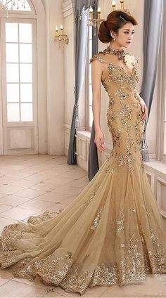 Look as gorgeous as a diva by #wearing this lovely #replica #floor #touch #gown. You can steal away all the attention from any #party or #wedding #function by draping yourself in this attire.    #DesignerGown #FloorTouchGown #BodyFittingGown #FishShapeGown #MatchingJewelry   #BeautifulGown #USA #UK #Canada #Australia Court Train Prom Dress, Prom Dresses Simple, 파티 드레스, Mermaid Evening Dresses, Moda Vintage, Gorgeous Gowns, Mermaid Dresses, Evening Dresses Long, Cheap Dresses