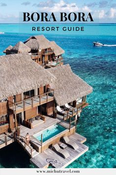 the bora bora resort guide