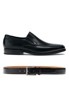 Finely textured Italian nappa leather defines a clean-cut Spanish loafer built with smart arch support. Style Name:Magnanni Madrid Venetian Loafer (Men). Style Number: 5865580. Clean Cut, Nappa Leather, Arch Support, Loafers Men, Dress Shoes Men, Oxford Shoes, Madrid, Men's Shoes, Leather Upper