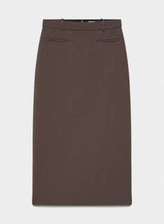 TALENT SKIRT | Aritzia Olive Mini Skirt, Womens Pencil Skirt, Pinterest Shop, Sweat Vest, Maxi Pencil Skirt, Work Skirt, Workwear Essentials, Work Skirts, Womens Pencil Skirts