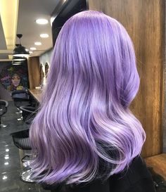 Short Lavender Hair, Hair Color Pastel, Lavender Hair, Emo Hair, Hair Brained, Alternative Hair, Scene Hair, Pastel Hair