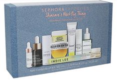 Sephora Favorites Skin Wonderland Little Luxuries 10 Ps Ltd Holiday Gift Set Kit. Brand new, open just for to take a pictures 0.4 oz/ 12 mL BIOSSANCE Squalane + Vitamin C Rose Oil 0.17 oz/ 5 mL FARMACY HONEYMOON GLOW AHA resurfacing night serum 0.3 oz/ 10 mL GLOW RECIPE Watermelon Pink Juice Moisturizer 0.3 oz/ 10 mL HERBIVORE Emerald Deep Moisture Glow Oil 0.17 oz/ 5 mL VOLITION BEAUTY Snow Mushroom Water Serum 0.5 oz/ 15 mL YOUTH TO THE PEOPLE Superberry Hydrate + Glow Dream Mask 0.34 oz/ 10 mL INDIE LEE COQ-10 Toner 0.08 oz/ 2.5 g PRIMERA Clean Berry Lip Mask 0.84 oz/ 25 mL SOL DE JANEIRO Brazilian Bum Bum Cream 0.34 oz/ 10 mL Supergoop!® Unseen Sunscreen SPF 40 ❌Please check pictures as they are part of description The item you see is the EXACT item you are receiving. If you have any q Dream Mask, Brightening Cleanser, Indie Lee, Sephora Favorites, Berry Lips, Combo Skin, Favorite Skincare Products, Skincare Gift Set, Holiday Gift Sets