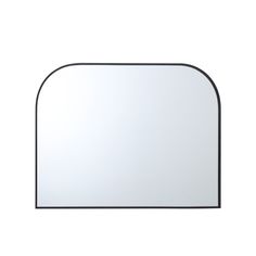 an oval shaped mirror is shown against a white background