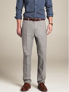 At the least, I've found a god set of work trousers. Banana Republic has the right idea. Tailored Flat Front Bottoms With Pockets, Slim Fit Bottoms With Pockets For Business Casual, Casual Fitted Dress Pants With Belt Loops, Workwear Pants With Patch Pockets And Straight Shape, Slim Fit Flat Front Pants With Pockets, Tailored Flat Front Pants With Pockets, Formal Tapered Leg Bottoms With Patch Pockets, Tailored Flat-front Pants With Pockets, Casual Business Work Pants With Belt Loops