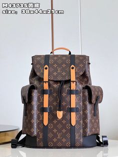 ?? SIZE : 38x44x21CM 857201 Lv Handbags, Urban Outfits, Street Chic, Lv Bag, Monogram Canvas, Sneaker Head, Urban Fashion, Streetwear Fashion, Louis Vuitton Bag