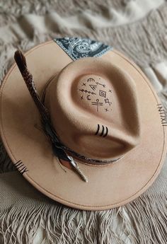 Fedora Gitano Bohemio - Etsy Magical Hands, Canada Country, Tan Hat, Boho Hat, Summer Sun, Kind Words, Tulum, To The World, Fedora