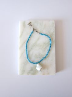 glass beaded anklets in both blue and clear with a tear drop fresh water pearl adjustable size made in Italy The perfect summer accessory to compliment your look~ Beaded Anklets, Fresh Water Pearl, Summer Accessories, Tear Drop, Pearl Drop, Accessories Branding, Luxury Shoes, Perfect Summer, Anklets