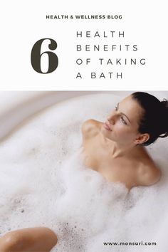 Indulge in a relaxing bath to enjoy the numerous health benefits it has to your overall mental health and physical wellbeing. Invest in yourself and make time for self-care. 
​
​#selfcarematters #selfcarethreads #selfcareideas #metime #pamperyourself #bubblebath #bathideas #relaxationideas #destresstips #relaxationtechniques #healthyliving #monsuri How To Relax Your Mind, Daily Stretching Routine, Pampering Yourself, How To Relax Yourself, Physical Wellbeing, Yoga Techniques, Taking A Bath, Wellness Trends, Invest In Yourself