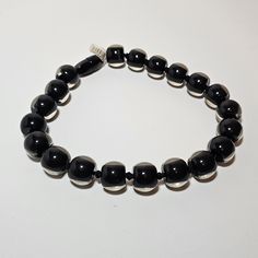 Zsiska Black/Clear Resin Bead Necklace Chunky New With Tags Magnetic Clasp 19in Long See Pictures For Reference Necklace Chunky, Resin Beads, Clear Resin, Magnetic Clasp, Bead Necklace, Womens Jewelry Necklace, Magnets, Beaded Necklace, Jewelry Necklaces