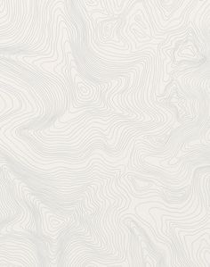 an abstract white background with wavy lines