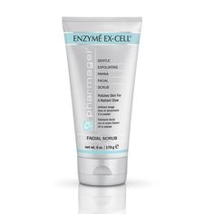 Enzyme Ex-Cell® Facial Scrub Pharmagel Enzyme Ex-Cell® Facial Scrub  |  Sally Beauty Exfoliating Facial Scrub, Scrub Exfoliating, Facial Scrub, Facial Exfoliator, Sally Beauty, Facial Scrubs, Scrubs, Toothpaste, Facial