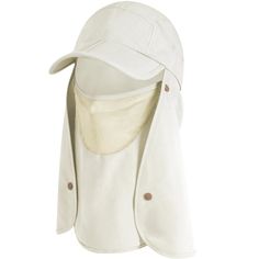 Experience the ultimate in sun protection with the SUN CUBE Fishing Sun Hat, designed to shield you from the sun's harsh rays during all your outdoor adventures. This versatile beige bucket hat features a comprehensive design tailored for both men and women, ensuring a comfortable fit and maximum coverage.

- **Material:** Lightweight, quick-drying polyester fabric
- **Size:** Universal fit with a 23.5 inches head circumference, adjustable cords for a snug fit
- **Color:** Beige
- **Gender:** Un White Breathable Sun Hat For Outdoor Activities, White Uv Protection Bucket Hat For Outdoor Activities, White Bucket Hat With Uv Protection For Outdoor Activities, White Visor Sun Hat For Outdoor Activities, White Wide Brim Sun Hat For Outdoor Activities, White Outdoor Visor Bucket Hat, White Visor Bucket Hat For Outdoor, White Bucket Hat With Visor For Outdoor, White Wide Brim Breathable Hat