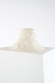 Walker - Janessa Leone Janessa Leone Hat, Freda Salvador, Cotton Bucket Hat, Janessa Leone, Beautiful Hats, Classic Silhouette, Polished Look, Black Media, Canvas Material