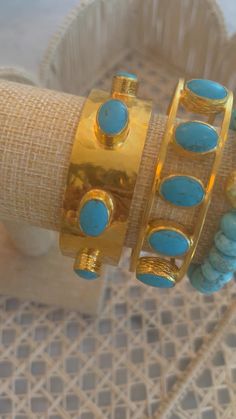 Explore our thoughtfully curated aesortment of boho-chic bracelets, each narrating a tale of passion involving artisans from France, Italy and the USA. Boho Chic Bracelets, France Italy, Heishi Beads, Blue Bracelet, Pearl Bracelet, Sky Blue, Mother Of Pearl, Fresh Water, Blue Sky