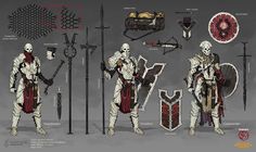 Bone Armor Dnd, Bone Armor Concept Art, Bone Knight, Bone Armor, Armor Reference, Souls Art, Accel World, Larp Armor