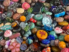 20% OFF IF YOU SPEND 100$ OR MORE. USE CODE 20OFF100 You will receive 60 grams of mixed premium czech beads. They contain flowers, sun, fancy rectangles, face beads, and a lot of other varieties. 1 bag of deliciousness. Create your favorite creations with this wonderful mix of colorful beads. contains 60-80 beads Please we don't take any requests for specific beads. Thank you for your understanding. Michaels Beads, Fancy Beads, Pretty Beads, Crafting Supplies, Grab Bag, Handmade Beads, Czech Beads, Grab Bags, Cute Crafts