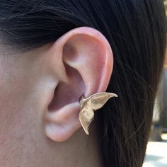 This Cuff & Wrap Earrings item by martymagic has 815 favorites from Etsy shoppers. Ships from Santa Cruz, CA. Listed on Jul 1, 2023 Cool Ear Rings, Whale Tail Jewelry, Animals Jewelry, Whale Jewelry, Dolphin Tail, Jewelry Ocean, High End Jewelry, Whale Art, Wrap Earrings