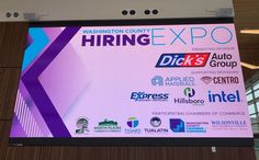 Locally owned and operated, Express Employment Professionals in Hillsboro, OR is a full-service staffing agency that continually exceeds expectations by providing services to companies in our community while also helping job seekers find employment. Express Employment Professionals of Hillsboro, OR 1001 SE T.V. Hwy #B34 Hillsboro, OR 97123 (503) 640-3600 Hillsboro Oregon, Washington County, Chamber Of Commerce