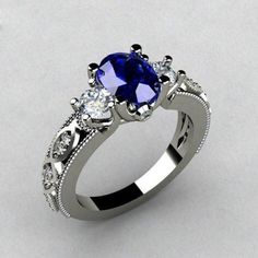 "Noble Anillo Oval Royal Blue Gemstone Dainty Silver Ring For Women, Vip405 Stone: Cubic Zirconia Metal : Silver Plated On Brass Comfortable And Durable Material Comes With Attractive Packaging!! Occasion: Anniversary, Engagement, Gift, Party, Wedding, Personal Use, Etc. Message Me For Any Query. Thank You " Blue Sapphire Ring With Gemstone Accents, Blue Sapphire Ring With Oval Gemstone Accents, Oval Blue Sapphire Ring With Gemstone Accents, Oval Sapphire Ring With Diamond Accents In Silver, Dainty Silver Ring, Silver Ring For Women, Crystal Shop, Blue Gemstones, Dream Jewelry