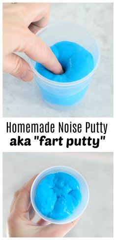 Homemade Noise Putty (Fart Putty) Sensory Play For Elementary, Fun Indoor Summer Activities For Kids, Rainy Day Toddler Crafts, Easy Rainy Day Activities For Kids, Preschool Activities Easy, Easy Science Crafts For Kids, Rainy Day Projects For Kids, Rainy Day Kids Crafts, Sensory Activities For School Age Kids