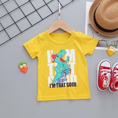 Material:Cotton Thickness:Regular Package included:2 Pieces Season:Summer Sales 2-piece Cartoon Design T-shirt & Shorts for Toddler Boy Wholesale children's clothing,which is very comfortable to wear it.Fashionable high quality organic and affordable clothes 2-piece Cartoon Design T-shirt & Shorts for Toddler Boy Wholesale children's clothing that will always catch the attention of people.2-piece Cartoon Design T-shirt & Shorts for Toddler Boy Wholesale children's clothing are very comfortable t Pieces Season, Children Boy, Affordable Clothes, Little Baby, Design T Shirt, Cartoon Design, Kids Boys, Season Summer, 2 Piece