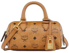 Luxury Medium Shoulder Bag For On-the-go, Designer Shoulder Bag With Lock For Travel, Designer Travel Shoulder Bag With Lock, Brown Shoulder Bag With Lock For Travel, Classic Travel Bag With Lock, Travel Tote Bag With Lock, Top Handle Shoulder Bag With Engraved Logo, Designer Travel Satchel With Lock, Designer Rectangular Satchel With Lock