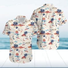 Get your product: Island Snoopy Summer Graphic Print Short Sleeve Hawaiian Shirt
1. PRODUCT INFORMATION:

Proudly printed in America
5.3 oz, unisex fit
Heavy cotton, classic midweight fabric
Material: 100% cotton | Dark Gray: 50% cotton:50% polyester | Light Gray: 90% cotton:10% polyester
Double-needle stitched neckline, bottom hem, and sleeves
Quarter-turned to eliminate center crease
7/8 inch collar
Tear-away label
Machine-wash safe
Copyrighted artwork
2. SIZE CHART:
3. RETURN:
We will gladly Snoopy Surfing, Snoopy Summer, Print 3d, Hawaii Shirt, Hawaiian Shirts, Summer Shorts, Summer Shirts, Hawaiian Shirt, Printed Shorts