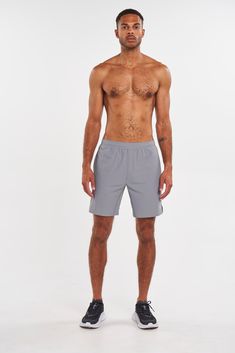 This ALSPRT 8” Core Short can be worn anytime and is ready for a workout when you are. The fabric is breathable and stretchy, to keep you cool, dry and comfy. The bonded seams not only look good but are strong and avoid irritation. Go-dry Sportswear Athletic Shorts, Athleisure Shorts With Elastic Waistband In Recycled Polyester, Stretch Shorts With Elastic Waistband In Recycled Polyester, Stretch Recycled Polyester Shorts With Elastic Waistband, Compressive Athleisure Athletic Shorts With Elastic Waistband, Sporty Swim Trunks With Built-in Shorts, Athleisure Athletic Shorts With 4-way Stretch, Recycled Polyester Activewear With Built-in Shorts For Training, Athleisure Go-dry Athletic Shorts