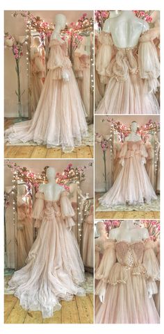 Fairy Tale Core Dress, Cute Fairy Wedding Dress, Luxury Ruffled Fairy Dress For Wedding, Luxury Whimsical Fairy Dress For Wedding, Luxury Romantic Fairy Dress For Weddings, Fairy Wedding Dress The Wedding Shoppe, Luxury Fairy Dress For Wedding, Fairy Tale Inspired Dress, Luxury Wedding Fairy Dress With Ruffles