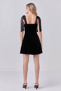 Knitwear Trends, Knit Loungewear, Strapless Bodycon Dress, Velvet Mini Dress, Tweed Dress, Mini Velvet Dress, Velvet Material, Shop The Look, Mini Dress Shop