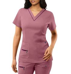 Dental Scrubs Uniform, Cowl Kaftan Dress, Doctor Attire, Medical Clothing, Nursing Style, Nurse Style, Nurse Outfit Scrubs