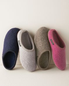 Haflinger Classic Boiled Wool Slippers Vintage Slippers For Women, Pretty Slippers, Decor After Christmas, Petite Height, Best Slippers, Comfy Slippers, Comfortable Slippers, Wool Slippers, Slippers Cozy