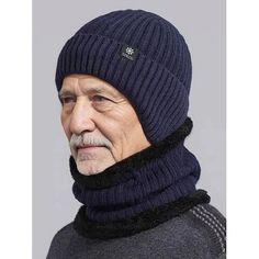 Season:Fall,Winter; Gender:Men's; Style:Fashion,Daily; Material:Polyester; Pattern:Solid Color; Listing Date:10/14/2024; Type:Plush hat Casual Windproof Hat One Size, Windproof Beanie For Fall, Warm Beanie For Fall And Winter, Casual Full Face Windproof Hat, Warm Winter Beanie For Fall, Casual Windproof Beanie For Winter, Casual Windproof Beanie For Fall, Winter Wear Windproof Hats For Outdoor, Winter Windproof Beanie One Size Fits Most