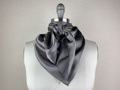 Beautiful handmade silk scarf. Pair this beauty with your favorite CR RanchWear shirt for a classy show look. 100% Imported Silk Size: 36x36 inches Made in Dallas, Texas Elegant Satin Scarves As Gifts, Chic Satin Silk Scarf For Party, Chic Silk Satin Party Scarf, Chic Party Silk Satin Scarf, Classic Silk Scarves As A Gift, Classic Silk Scarf As A Gift, Classic Silk Scarves For Gift, Classic Satin Scarves As Gift, Chic Silk Scarves For Gifts