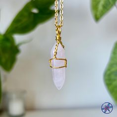 Explore our collection of crystal necklaces designed to promote well-being. Each piece is meticulously crafted to harness the special energies and benefits of these natural gems. Benefits: Amethyst - known for its ability to promote tranquility, alleviate tension and worry. Aventurine- brings luck, prosperity, and success. It promotes emotional healing, boosts the immune system, and enhances creativity and motivation. Clear quartz- can attract positive energy, support emotional healing, boost ph Rose Quartz Crystal Necklaces With Gemstone For Gift, Spiritual Rose Quartz Crystals With Natural Stones, Spiritual Rose Quartz Crystals, Rose Quartz Crystal Necklace As Gift, Spiritual Quartz Crystals For Healing, Healing Quartz Crystals For Spiritual Use, Quartz Crystal Necklaces With Gemstone For Gift, Rose Quartz Gemstone Pendant Necklace, Quartz Crystal Necklace With Gemstones For Gifts