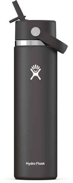 the hydro flask is designed to look like it has an open lid