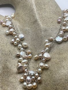 Vintage White Pearl 16- 18 inch Charm Necklace
https://www.etsy.com/listing/1563087965/vintage-white-pearl-16-18-inch-charm Pearl White Double Strand Jewelry Gift, Pearl White Double Strand Jewelry For Gift, Double Strand Pearl White Jewelry As Gift, Silver Teardrop Single Strand Jewelry, White Teardrop Pendant Jewelry With Pearl Chain, White Double Strand Jewelry For Anniversary, White Sterling Silver Dangle Pearl Necklace, Pearl White Drop Jewelry Gift, Pearl White Drop Jewelry As Gift