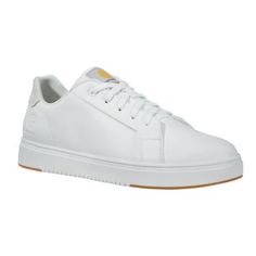 The Carhartt Women's Detroit Leather Sneakers offer non-stop comfort 24/7. Crafted for versatility, the Detroit sneaker provides endless comfort with the combination of Insite Footbeds and Carhartt's LWD cushion midsole. Don't be fooled by its light weight, this low top leather sneaker has the Carhartt patch of approval so you feel confident in what you wear. Leather uppers Insite footbeds provide high rebound cushion with podiatrist designed arch support Carhartt LWD midsole provides elevated lightweight comfort with the expected Carhartt durability Full ground contact outsole with durable rubber traction pods FastDry Technology Lining wicks away sweat for comfort Carhartt brandmark adds a touch of style Carhartt Womens, Sneaker Style, Rugged Style, Tractor Supply, Comfortable Sneakers, Mens Shoes Boots, Carhartt Mens, Non Stop, Feel Confident