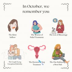 October is Pregnancy and Infant Loss Awareness Month. I want to honor and hold space for anyone feeling loss around motherhood, those with infertility and we who walked away from fertility treatment without the child we yearned for. While this month shines a light on loss, it’s also a reminder of how complex and deeply personal this journey can be. It’s okay to grieve, to feel sadness, and to honor your loss in the way that feels right for you. You don’t have to navigate this alone or s... Pregnancy And Infant Loss Awareness, Infant Loss Awareness Month, Hold Space, Infant Loss Awareness, Pregnancy And Infant Loss, Infant Loss, Fertility, The Way, I Want