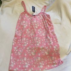 This Is A Pink Floral Slip Dress From Boohoo. Never Been Worn. A Size 10 (Uk 14, Eur 42) Please Let Me Know If You Have Any Questions! I’m Happy To Answer All Of Them! Cute V-neck Summer Sleepwear, Casual Summer Sleepwear Mini Length, Cute Floral Print Sleepwear For Spring, Casual Mini-length Spring Sleepwear, V-neck Tops For Spring Sleepover, V-neck Tops For Sleepover In Spring, Cute Summer V-neck Sleepwear, Casual Floral Print Tops For Sleepover, Casual Spring Sleepwear With Spaghetti Straps