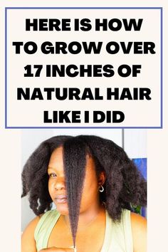 Here is an E-Book that explains exactly how I was able to grow over 17 inches of healthy natural hair easily and fast. #hairgrowth #naturalhair Grow Gorgeous Hair Mask, Rubbing Nails Together Stimayes Hair Growth, Grow Strong Hair Pack, Best Remedies For Hair Fall, Grow Oil Hair Growth, 4b Natural Hair Care Products, Rare Hair Growth, Best Moisturizer For Dry Black Hair, Does Human Hair Help Plant Growth