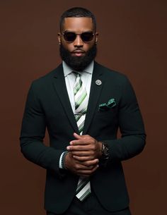 Gorgeous Black Men With Beards Photos 2017 - Essence Black Men Beard Styles, Beard Styles For Men, Black Man