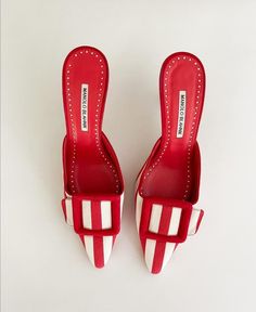 Vintage Manolo Blahnik, Shoes Png, Russian Red, Manolo Blahnik Heels, Shop Shoes, Dream Shoes