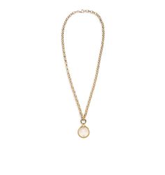 Wholeness : Heavy Belcher Open Chain Necklace – FoundRae Brass Cable Chain Necklace With Round Pendant, Brass Round Pendant Necklace With Cable Chain, Classic Metal Jewelry With Rolo Chain, Gold-tone Round Pendant With Cable Chain, Brass Jewelry With Oval Link Cable Chain, Gold-tone Jewelry With Cable Chain, Yellow Gold Round Coin Necklace, Brass Link Necklace With Cable Chain, Metal Jewelry With Rolo Chain In Round Shape