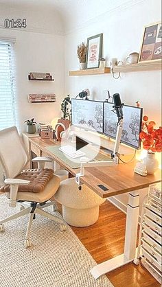 ** living room decor, small living room ideas, living room ideas! Office Decoration Ideas, Modern Coastal Living Room, Apartment Living Room Decor, Home Office Guest Room Combo, Mudroom Remodel, Living Room Decor Farmhouse, Best Home Office, Living Room Decor Brown Couch, Home Office/guest Room