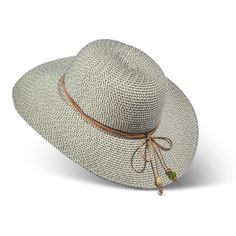 The Lady's Packable Sun Hat - Hammacher Schlemmer Lightweight Panama Hat For Sunbathing, Wide-brim Lightweight Hat For Beach Season, Lightweight Packable Sun Hat For Summer, Lightweight Wide Brim Hat For The Beach, Lightweight Curved Brim Hat For Beach, Lightweight Wide Brim Hat For Beach Season, Lightweight Beach Hat With Curved Brim, Lightweight Wide Brim Hat For Beach, Lightweight Curved Brim Beach Hat