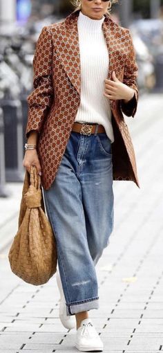 Looks Jeans, Look Retro, Outfit Jeans, Looks Street Style, 가을 패션, Outfit Casual, Outfits Casuales, Jean Outfits, Look Fashion