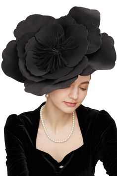 PRICES MAY VARY. Material: Flower is made of EVA . Size: The fascinator headband is one size fits all with hair clip and headband. Features: Large flower shape. Light weight, beautiful vivid flower. Gorgeous hat will make you more elegant. Easy to wear: You could through the hole on the hat by clip or headband. When you open the package, you need to open the petals. Suitable for new year eve, wedding, tea party, evening party, birthday, 20s party, costume party, dance party, Kentucky party, derb Church Hats African Americans, Crazy Kentucky Derby Hats, Tea Party Hats For Women, Flower Tea Party, Surrealist Ball, Fashion Hats For Women, Hat For Wedding, Celebration Photography, Autumn Tea Party