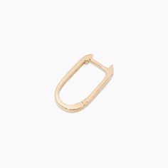 Inspired by our best-selling Parker Huggies, this dainty 14k gold version will be the most versatile piece in your jewelry collection. Wear it solo for a sleek, simple look, or stack it with other everyday favorites. Make it a pair Product Details 14k gold Huggie measures 1/4" by 9/16" and 1/16" thick Hinge closure Single | Gold Parker Link Huggie, Women's in 14k gold by Fine Modern 14k White Gold Huggie Earrings, 14k White Gold Huggie Cartilage Earrings, Classic 14k Gold-filled Yellow Gold Cartilage Earrings, Classic 14k Gold Pierced Cartilage Earrings, Minimalist 14k Yellow Gold Cartilage Earrings, 14k White Gold Polished Huggie Earrings, Yellow Gold Small Hoop Single Earring Piercing, Yellow Gold Small Hoop Piercing Single Earring, 14k Yellow Gold Hoop Piercings